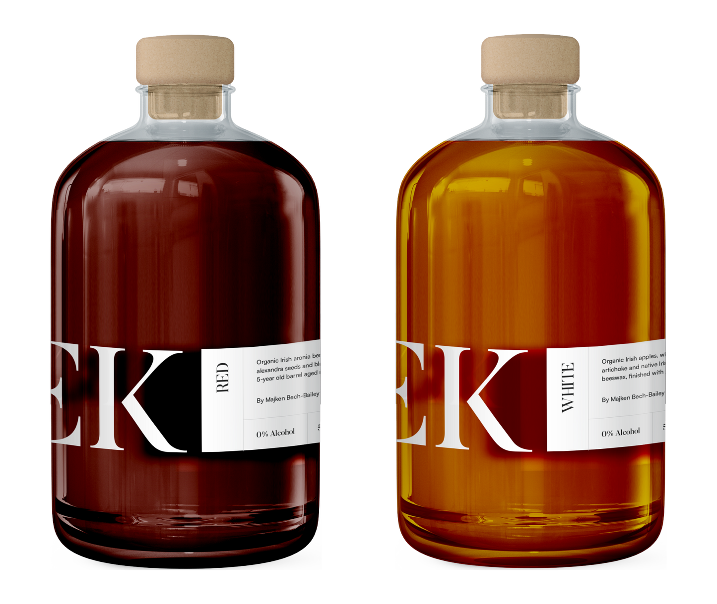 Mixed Case (3 of each)