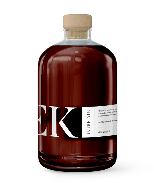 INTRICATE - A red wine alternative (case of 6)