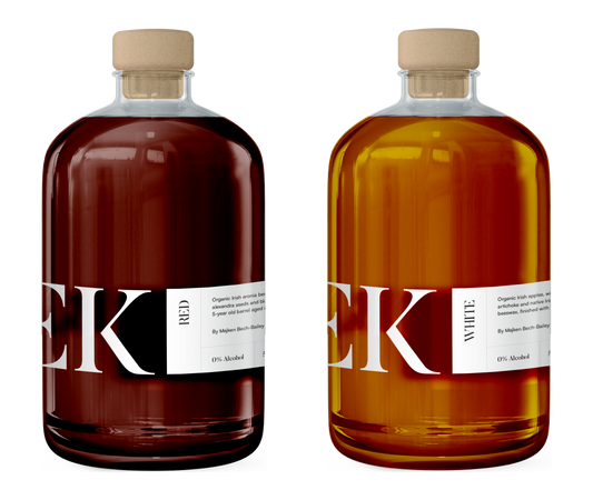 Mixed Case (3 of each)